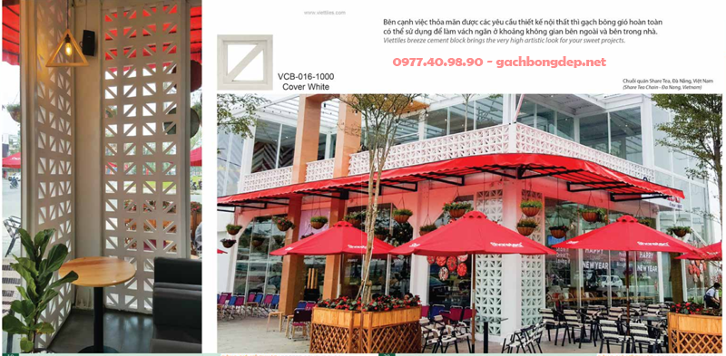 gach thong gio